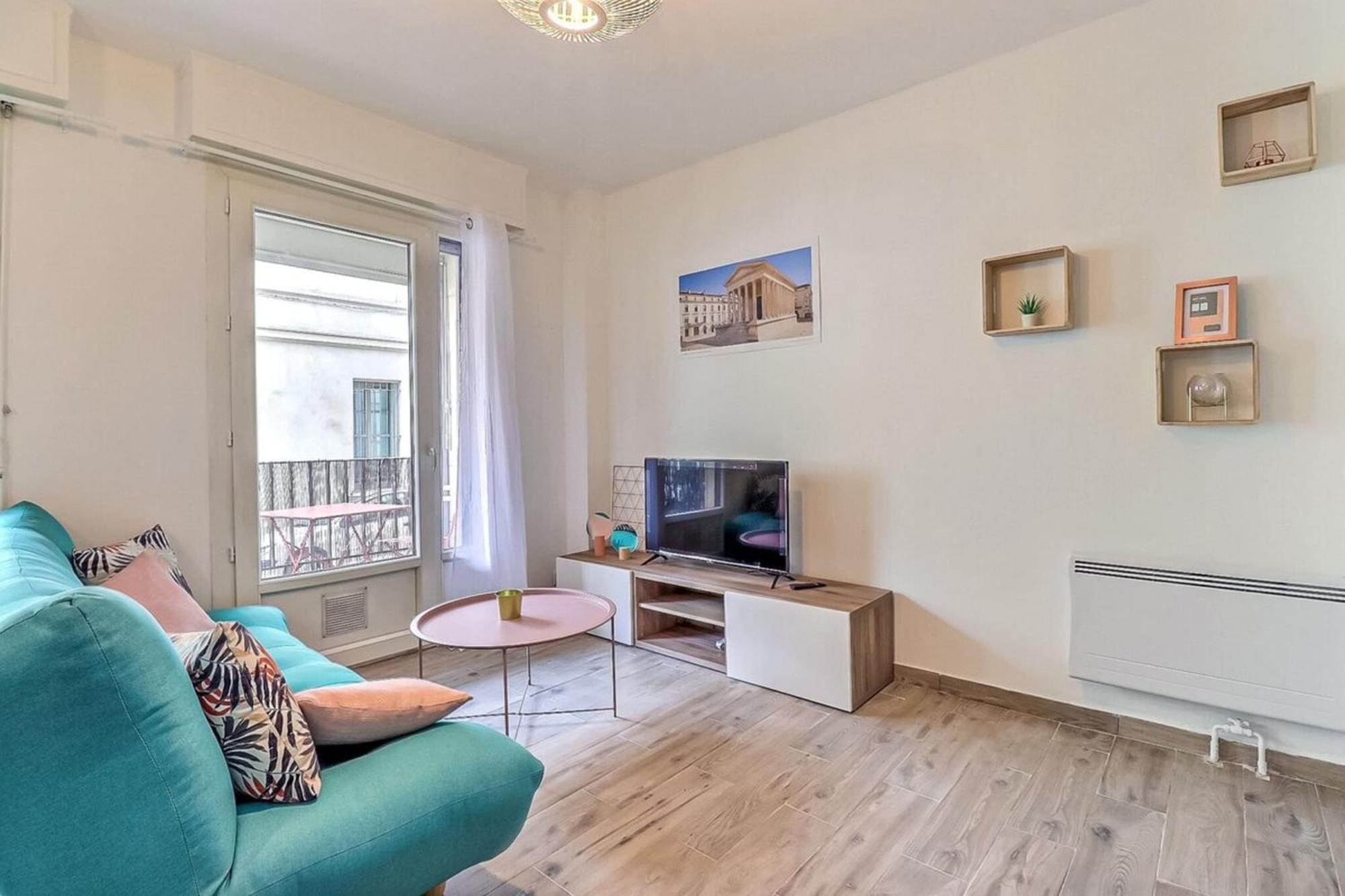 Atlas - Superbe Logement Plein Centre - Terrasse 님 외부 사진