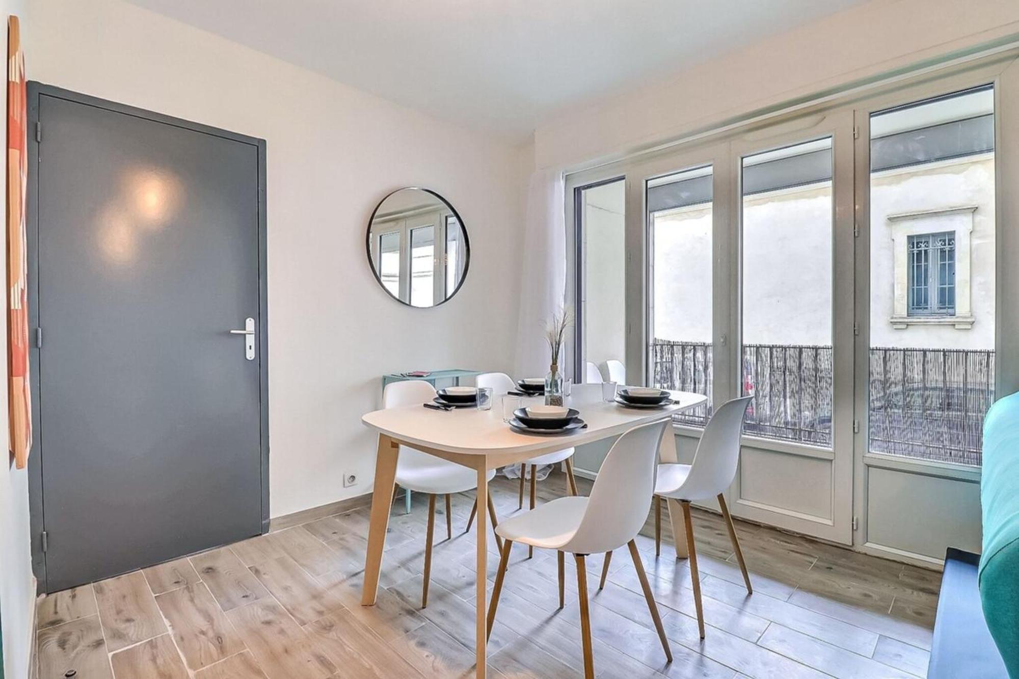 Atlas - Superbe Logement Plein Centre - Terrasse 님 외부 사진