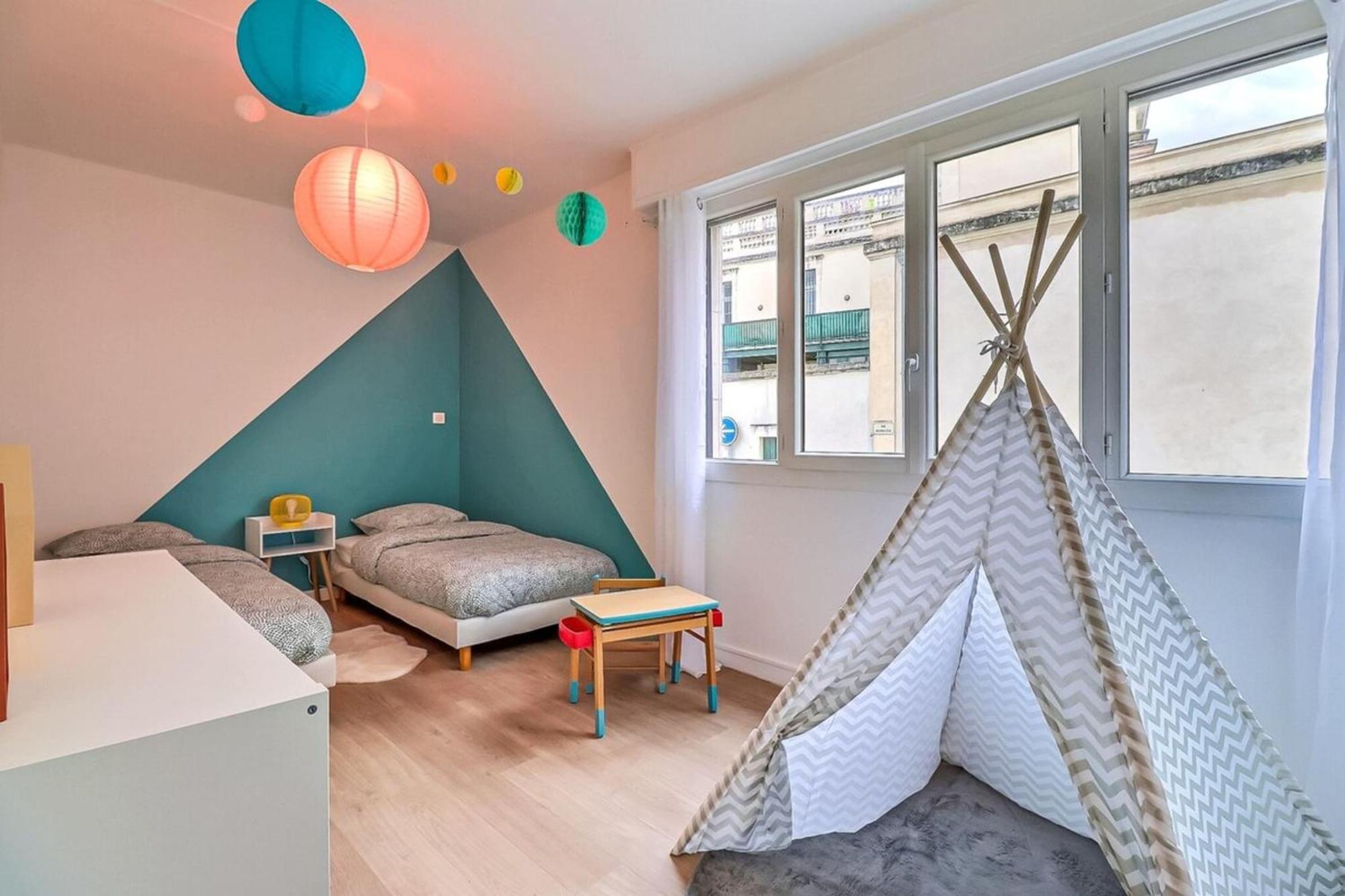Atlas - Superbe Logement Plein Centre - Terrasse 님 외부 사진