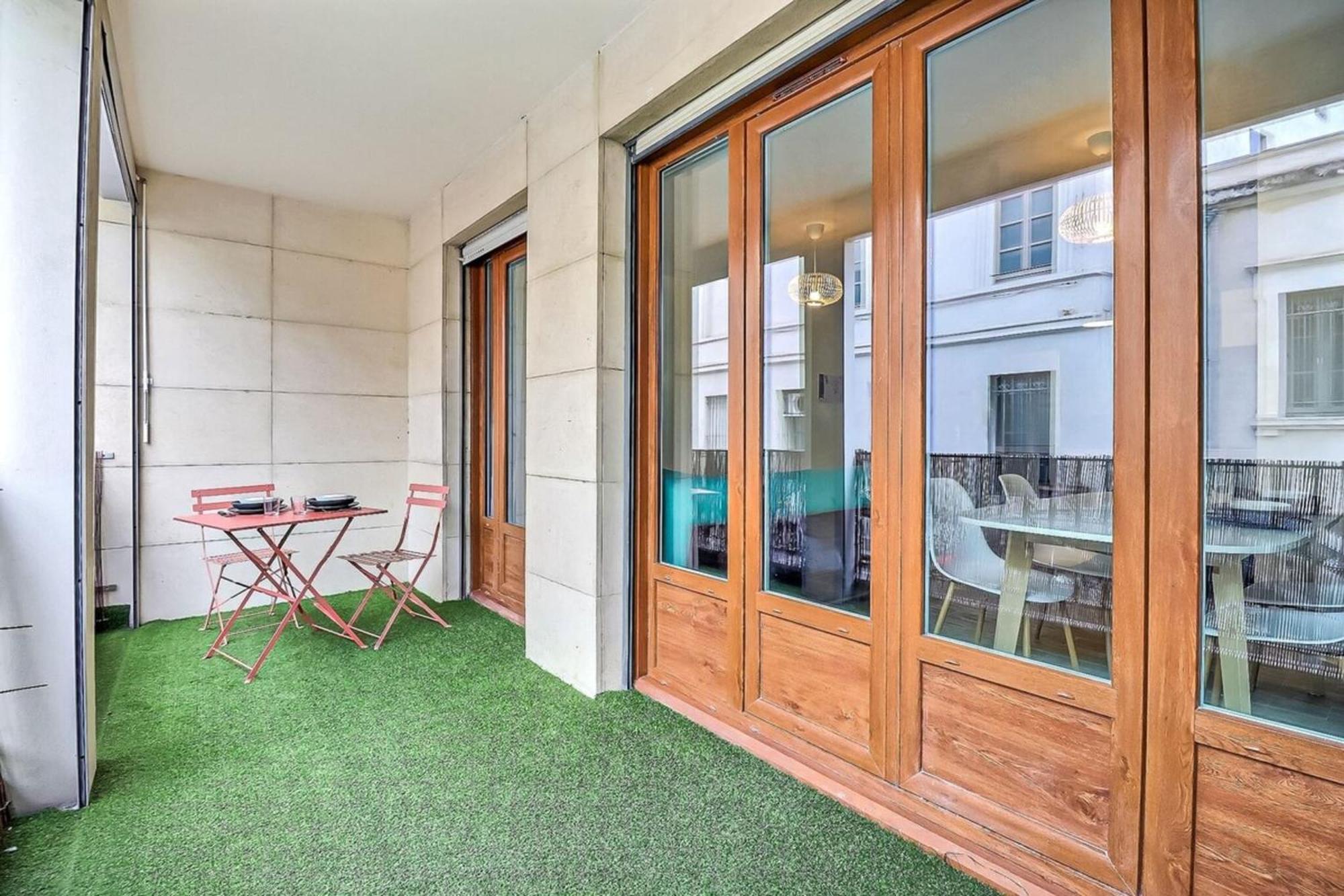 Atlas - Superbe Logement Plein Centre - Terrasse 님 외부 사진